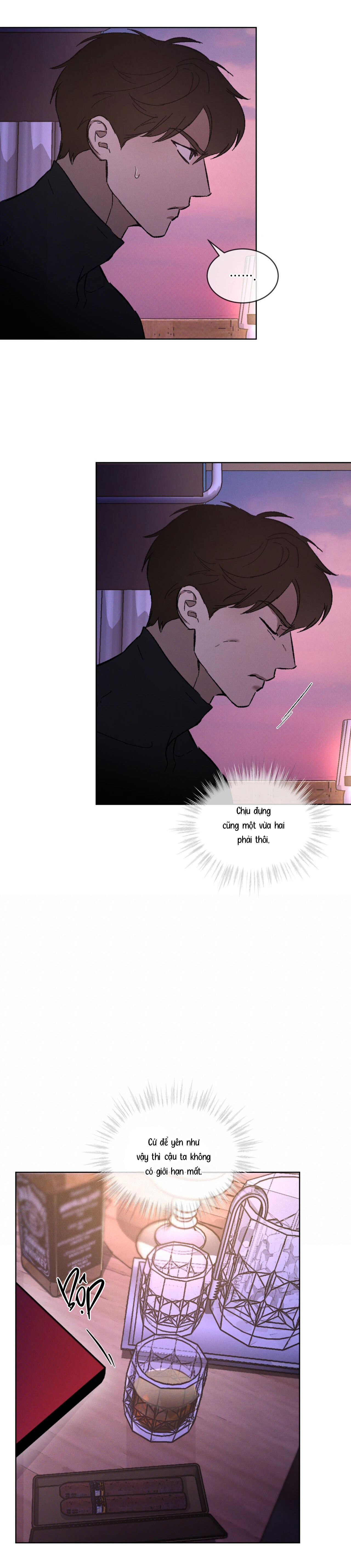 Đặc vụ Anastasia - Chap 27